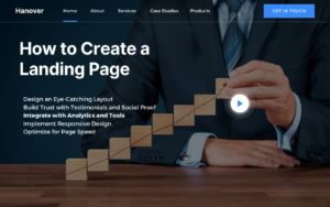 How to Create a Best Landing Page