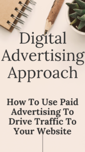 Use Paid Advertising to Drive Traffic to Your Website