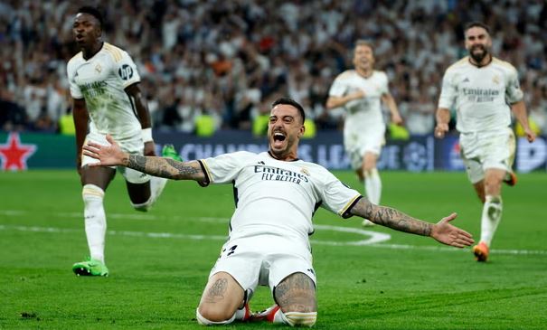 Real Madrid A Vision for Success