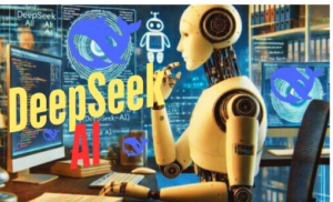 DeepSeek AI , AI DeepSeek