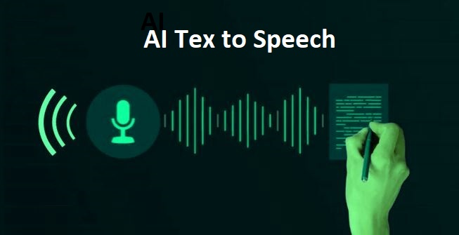 Text to Speech AI Voice Generator